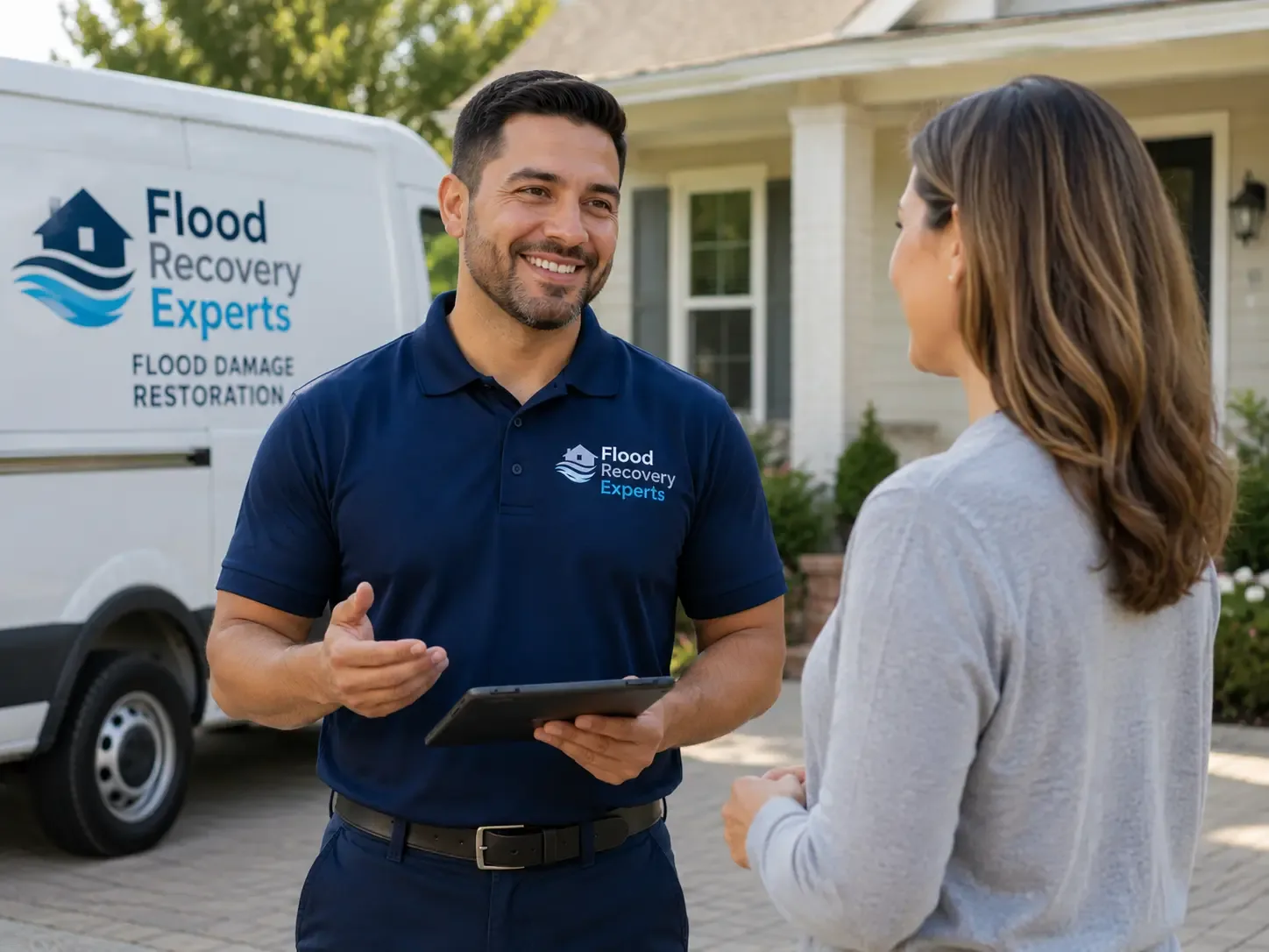 Flood Damage Cleanup Snow Lake, AR FAQs