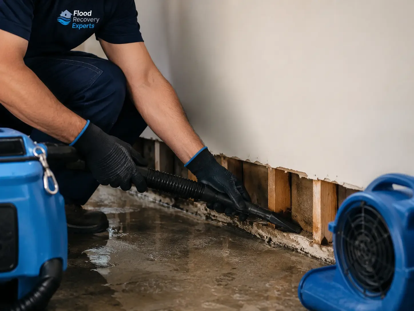 Why choose Flood Damage Cleanup in Snow Lake, AR
